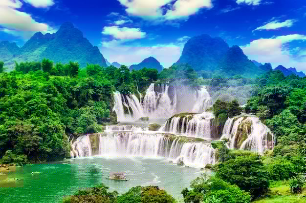 AI應(yīng)用工具箱超清全景星球